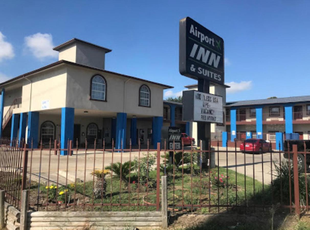 Airport Inn & Suites Corpus Christi Buitenkant foto