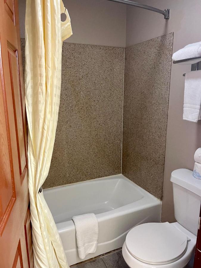 Airport Inn & Suites Corpus Christi Buitenkant foto