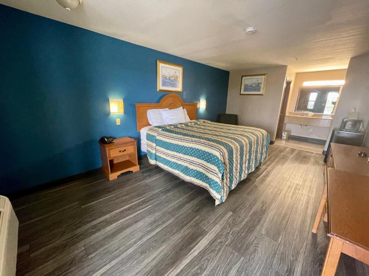 Airport Inn & Suites Corpus Christi Buitenkant foto