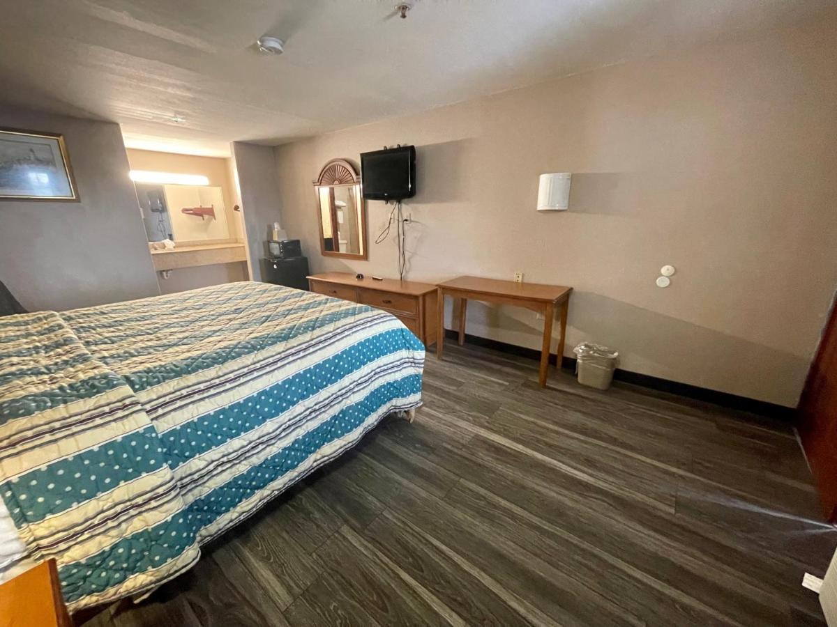 Airport Inn & Suites Corpus Christi Buitenkant foto